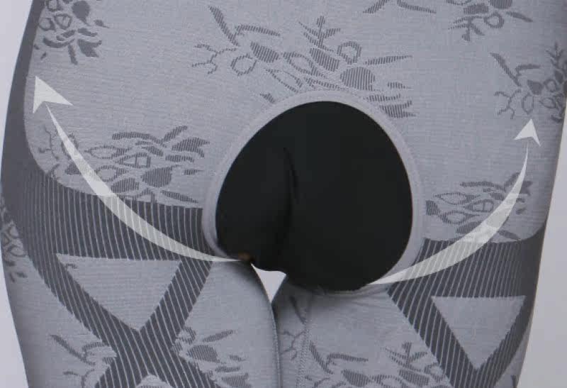 Sous-vêtement minceur simple en nylon - Ref 710120 Image 14