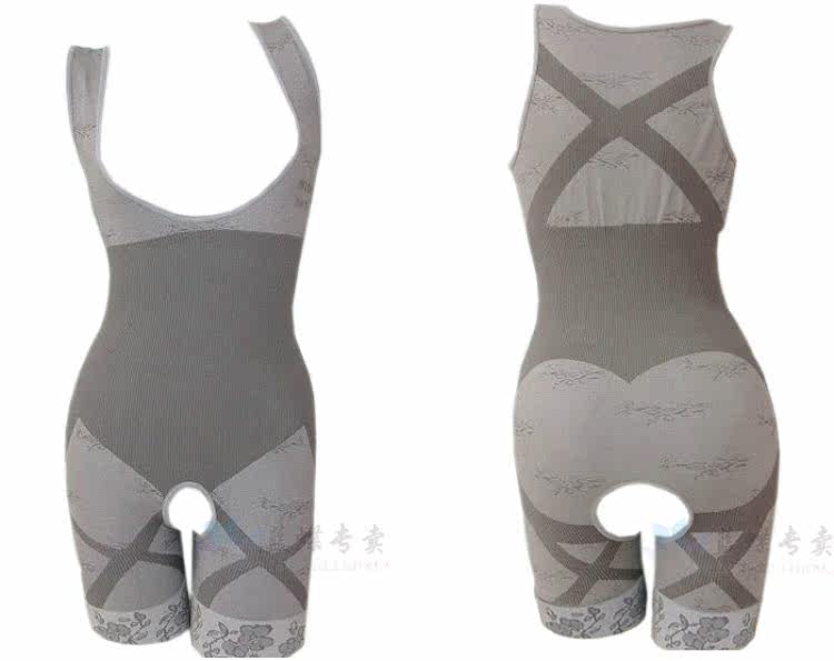 Sous-vêtement minceur simple en nylon - Ref 710120 Image 13