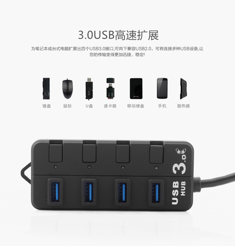 Hub USB - Ref 365643 Image 9