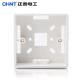 Zhengtai Switch Socket 86 Mingjiao нижняя коробка яркая коробка наружная коробка питания коробка коробка базовая коробка
