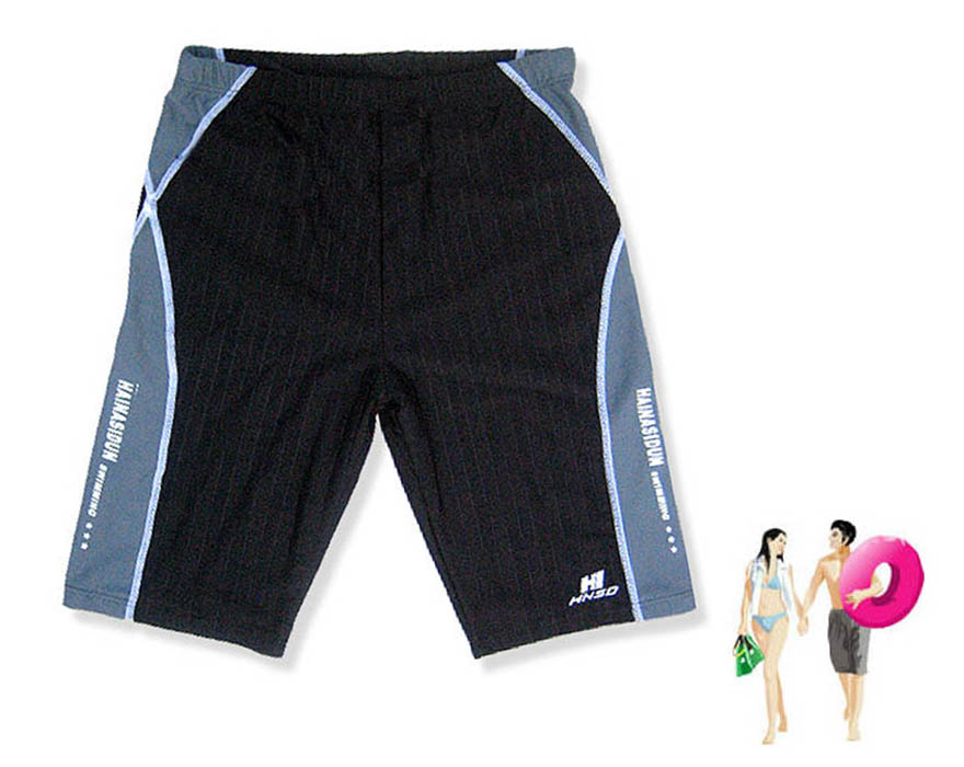 Import Material Low Resistance Fast Drain Adult Swim Pants Men 50% Professional competition Training Speed Dry High bles-Taobao