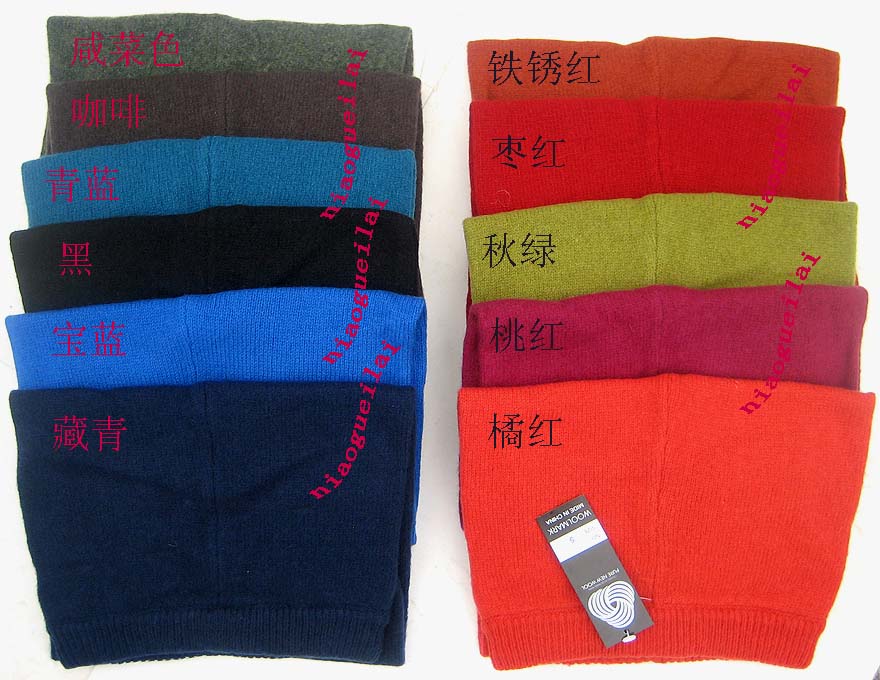 Foreign Trade Children Clothing Store Children Full Wool Trousers Suede Pants Inside Pants 101019 # 2-12 years old