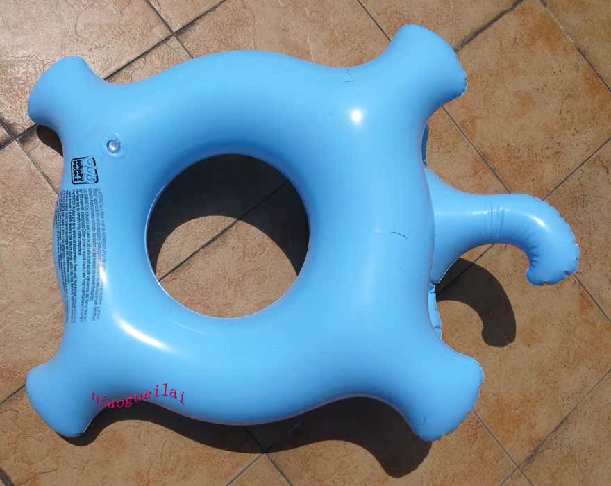 Xuất khẩu sang Đức Vòng bơi cho trẻ em Ngồi vòng phao cứu sinh Trẻ em vòng tròn nách G7-1 2-7 tuổi - Cao su nổi phao bơi người lớn