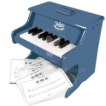  French century brand vilac toy wooden piano baby childrens music perception puzzle