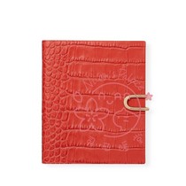  British royal brand smythson smythson fashion notebook 2021 recommended by Zhang Xiaohui