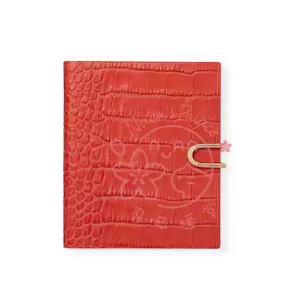 Royal British Brand smythson Smeisen Fashion Notebook 2021 Zhang Xiaohui Recommended