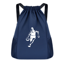 Basketball training backpack Student sports fitness bag Basketball bag Basketball bag Large capacity football bag Football bag