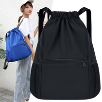 Basketball bag Training bag Multi-function storage bag Large capacity Student sports backpack Football bag Shoe bag