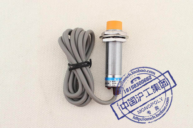 Shanghai-work inductance type proximity switch LXJ8 (3SG) 3234-ONR01 AC frequently open 3SG3234-ONR01