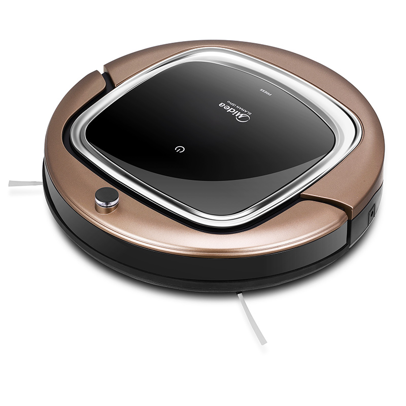 Robot quét nhà đẹp tự động thông minh Máy giặt quét nhà máy một máy quét VR1717 robot hút bụi xiaomi vacuum mop