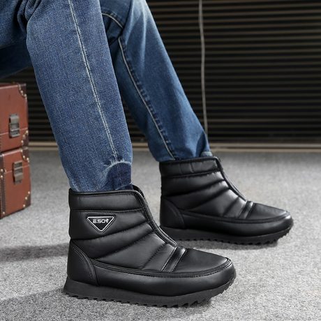 old people boots