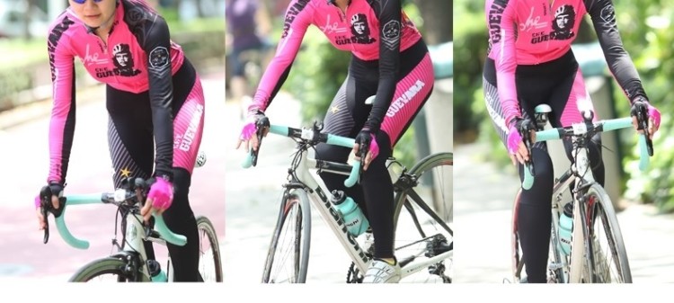 Tenue de cyclisme femme SPAKCT - Ref 2232062 Image 11