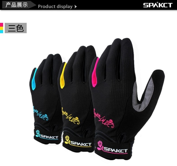 Gants pour vélo femme SPAKCT - Ref 2255492 Image 15