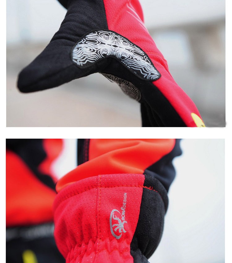 Gants pour vélo homme SPAKCT - Ref 2255475 Image 38