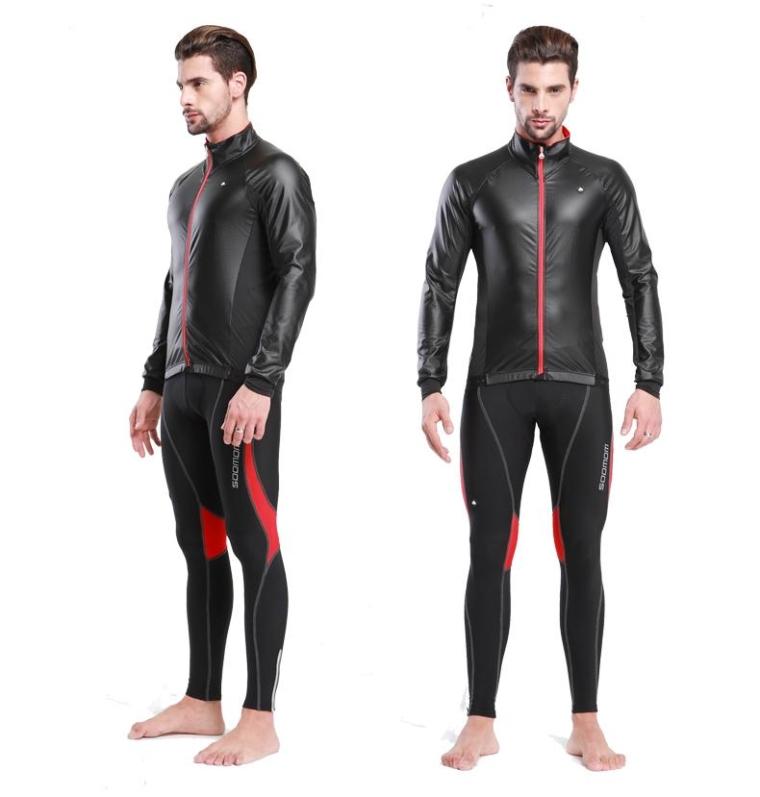 Tenue de cyclisme homme SOOMOM - Ref 2232051 Image 15