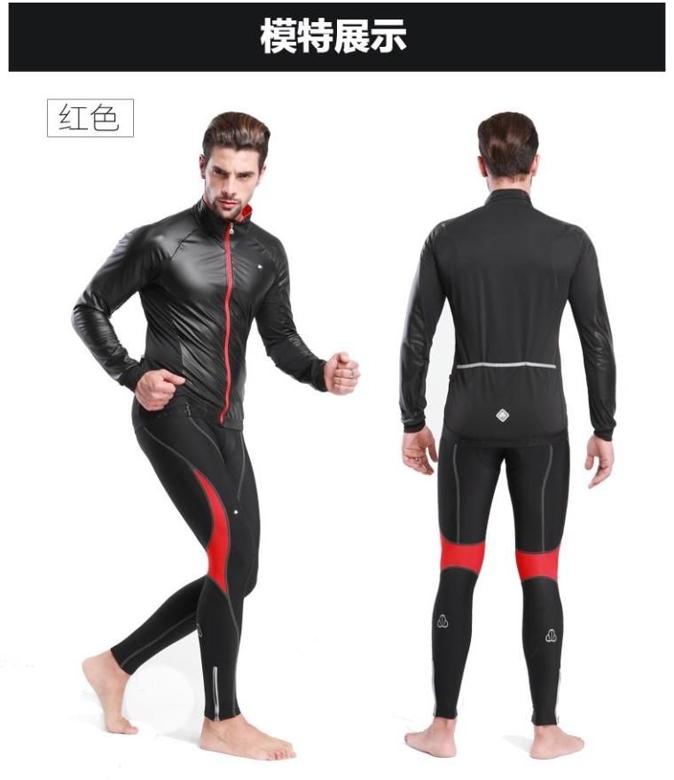 Tenue de cyclisme homme SOOMOM - Ref 2232051 Image 14
