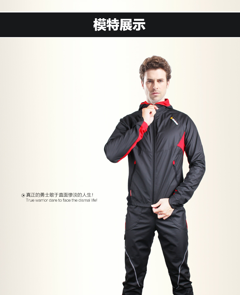 Tenue de cyclisme homme LANCE SOBIKE - Ref 2232023 Image 19