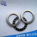 WS trục vòng GS ghế K81115TN lực đẩy hình trụ con lăn mang cơ khí phần cứng phụ kiện nhà máy bán hàng trực tiếp