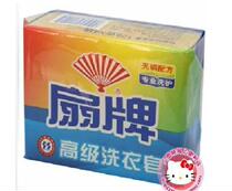 Fan Brand Advanced Laundry Soap 108g