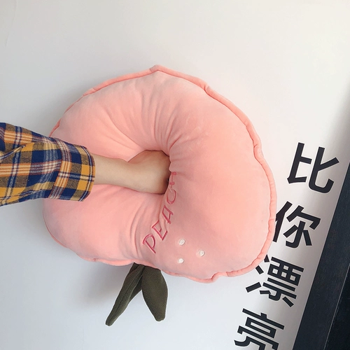 Подушка для сна, милая тряпичная кукла, плюшевая игрушка