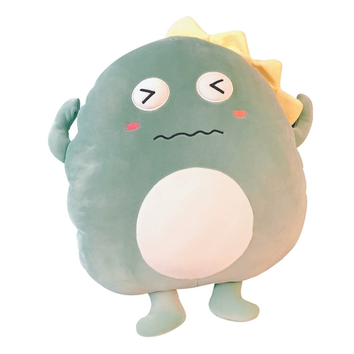 Милый монстр, плюшевая кукла, забавная игрушка, подушка, популярно в интернете, Южная Корея, подарок на день рождения