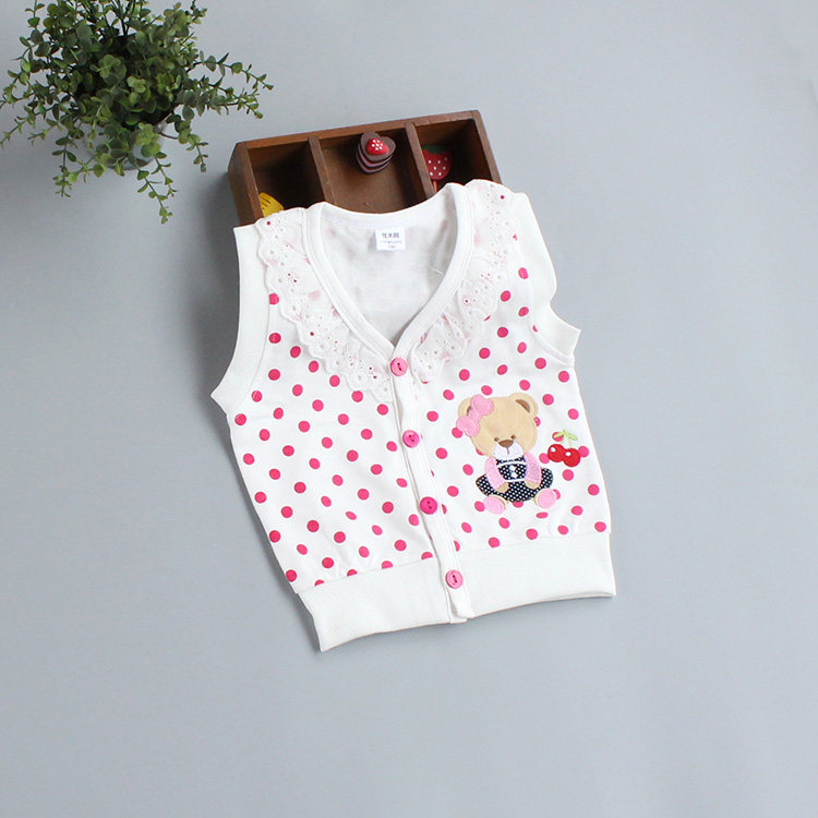 Gilet fille - Ref 2070670 Image 22