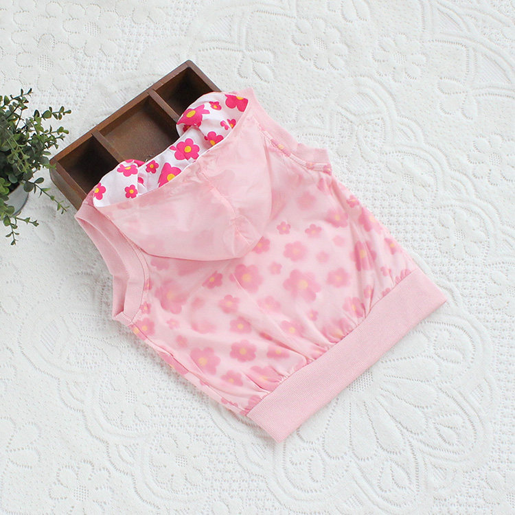 Gilet fille en Toile de coton - Ref 2071097 Image 38