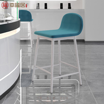 Jewelry chair jewelry gold shop stool cashier high stool stainless steel bar chair mobile phone optical shop counter chair