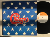 Rock Chicago Vinyl LP