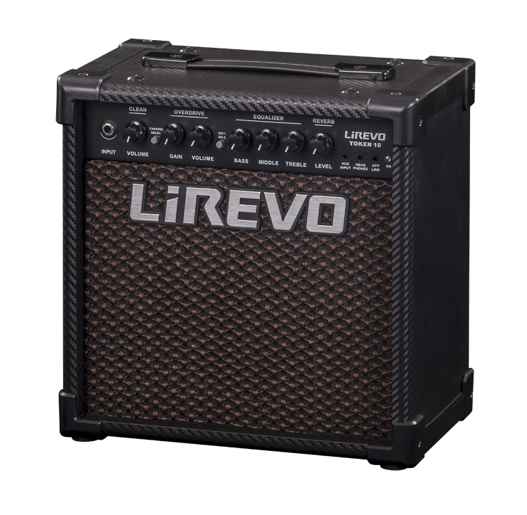 Lirevo Lirevo TOKEN10 Electric Guitar Speaker