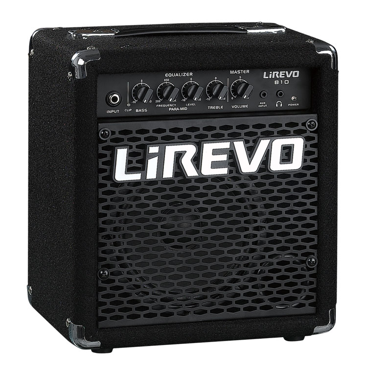 LIREVO Li Ruiwo 10 watt bass bass thực hành diễn tập âm thanh loa bass điện - Loa loa loa super bass