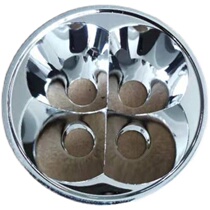 Special reflecting cup for the special light torch of the surge JKK80