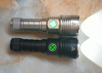 Balance of cards JKK70R (SST40 2 light beads) 21700 18650 Battery version of intense light flashlight