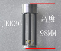 JKK18 JKK18 JKK36 intense light flashlights USB charging aluminum alloy battery rack Charging Bab 3 18650