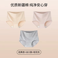 [3 Установки 丨 5A -уровне бактериостатический] Классический абрикосовый+кожа ледника+светлая зола