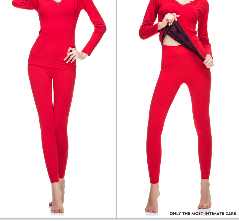 Sous-vêtement thermo jeunesse PLANDOO sexy - Ref 748368 Image 19