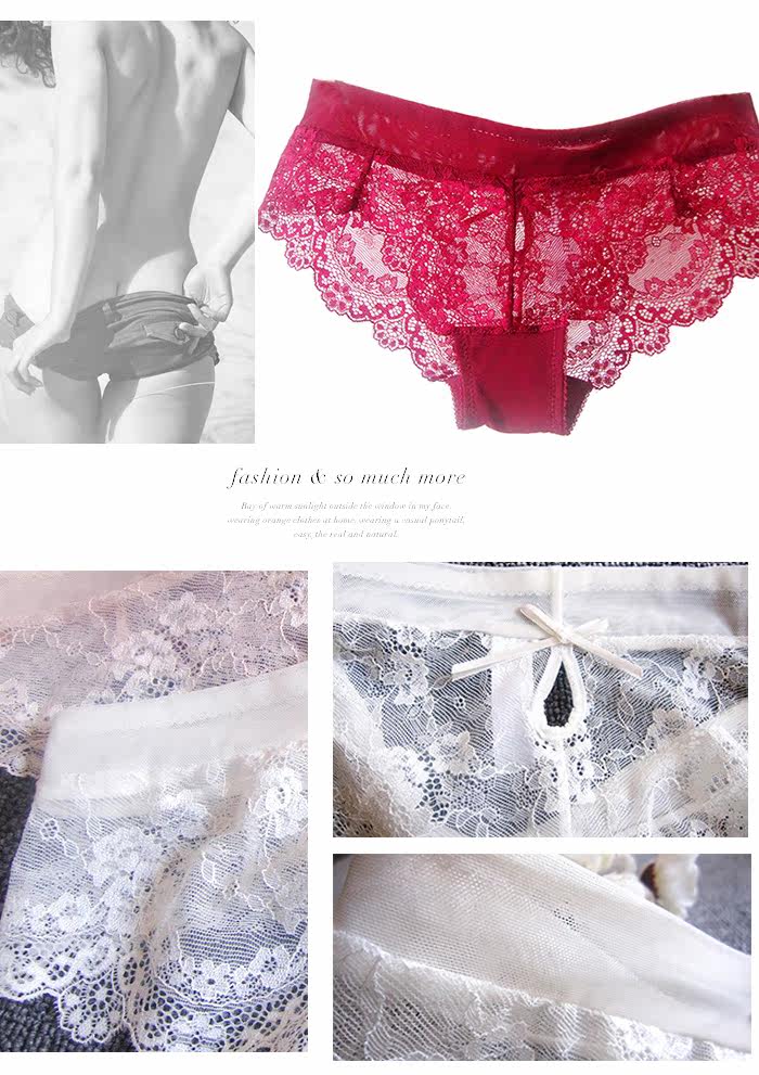 Slip jeunesse luxueux en nylon - Ref 645827 Image 7