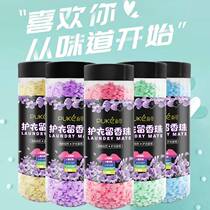 Laundry Detergent with fragrant beads washed clothes for home lasting fragrant flexo softener laundry detergent Companion Clothing Clear Aroma