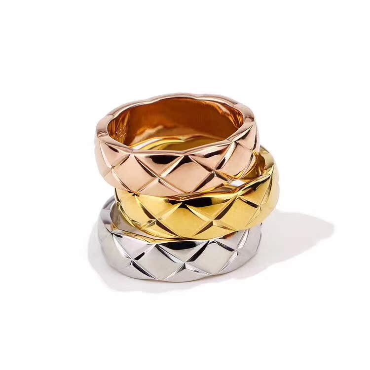 Bague OTHER   en Acier au titane - Ref 3089492 Image 20