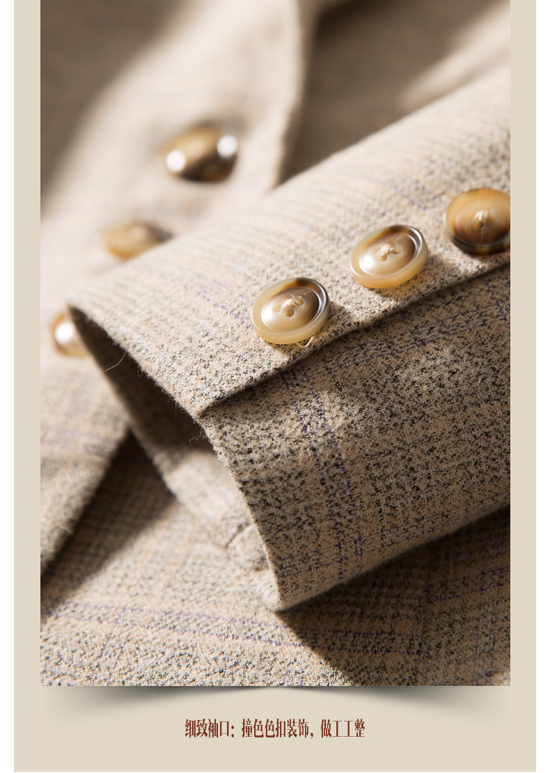 Veste pour femme MEFOUND    en Polyester - Ref 3220989 Image 11