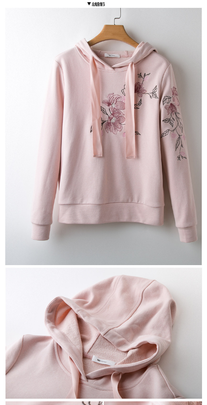 Sweatshirt femme - Ref 3215295 Image 42