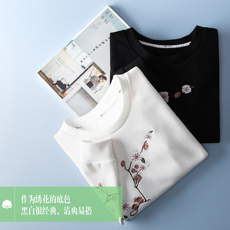 Sweatshirt femme MEFOUND    - Ref 3216631 Image 3