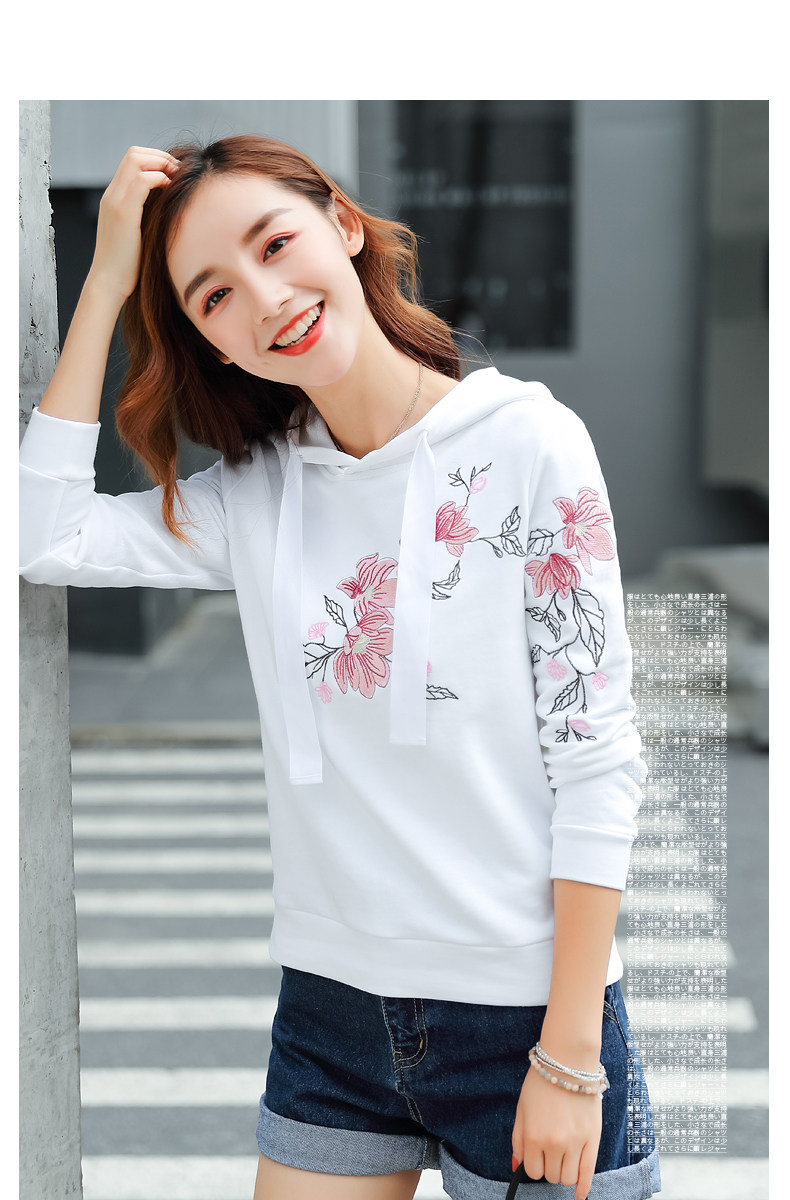 Sweatshirt femme - Ref 3215295 Image 19