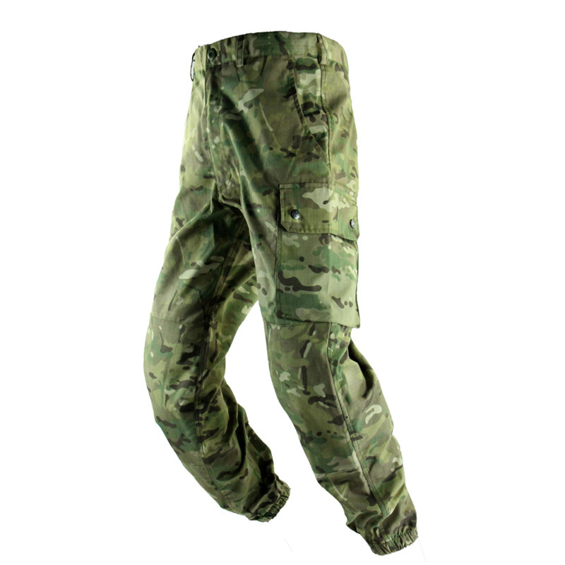 Rhinoceros 2020 new product F2 version of all terrain military fan pants 9-point pants corset pants suitable for daily commuting wear