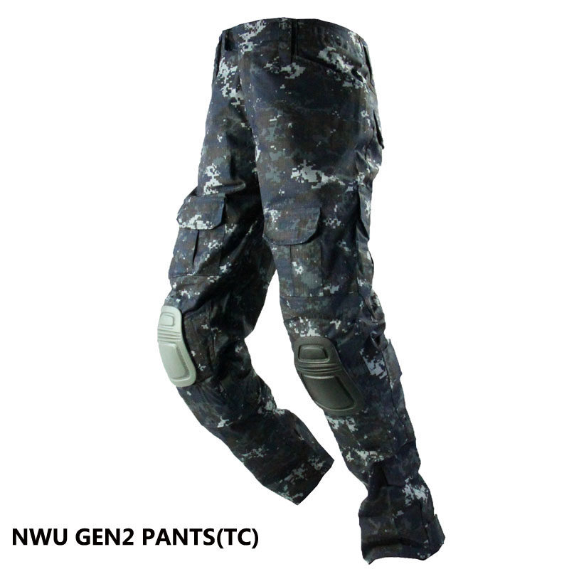 Rhinoceros rhinoceros GEN2 entry-level NWU Marine Corps Pants G2 Military Memes Tactical Pants accessories Assorted Anti-Tear Material