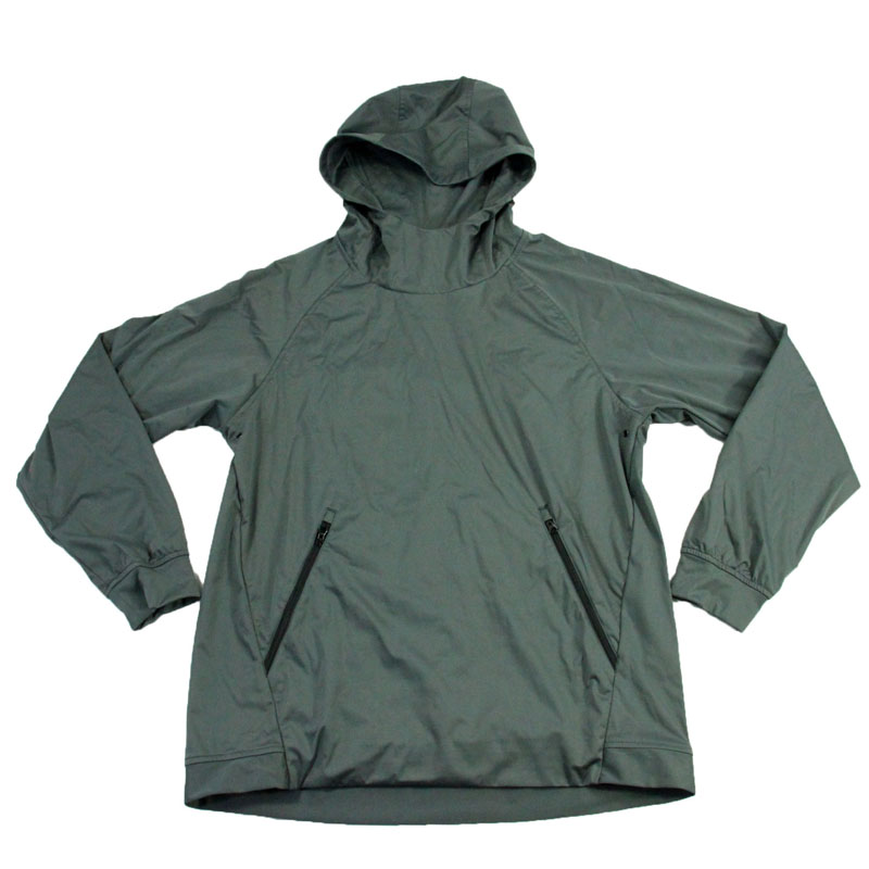 Rhinoceros Hejia army fan Cement gray pullover casual top jacket soft shell stormtrooper under the end of the daily commute is thin