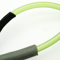 Rhinoceros combined armor water bag accessories water bile drinking pipe sleeve protection camouflage sleeve nylon material black cement gray