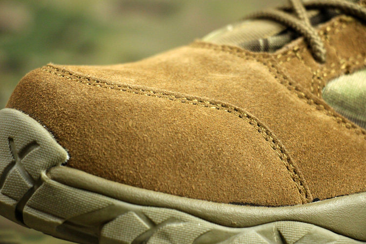 Boots militaires pour homme - choc - Ref 1398330 Image 17