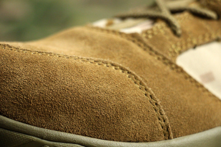 Bottes militaires pour homme - choc - Ref 1399146 Image 16