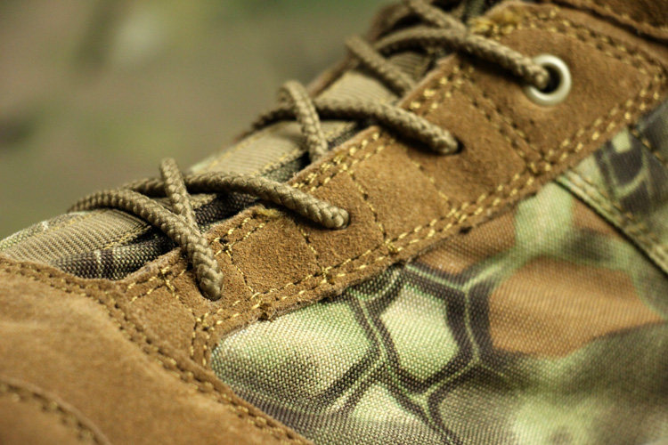 Boots militaires pour homme - choc - Ref 1398330 Image 18